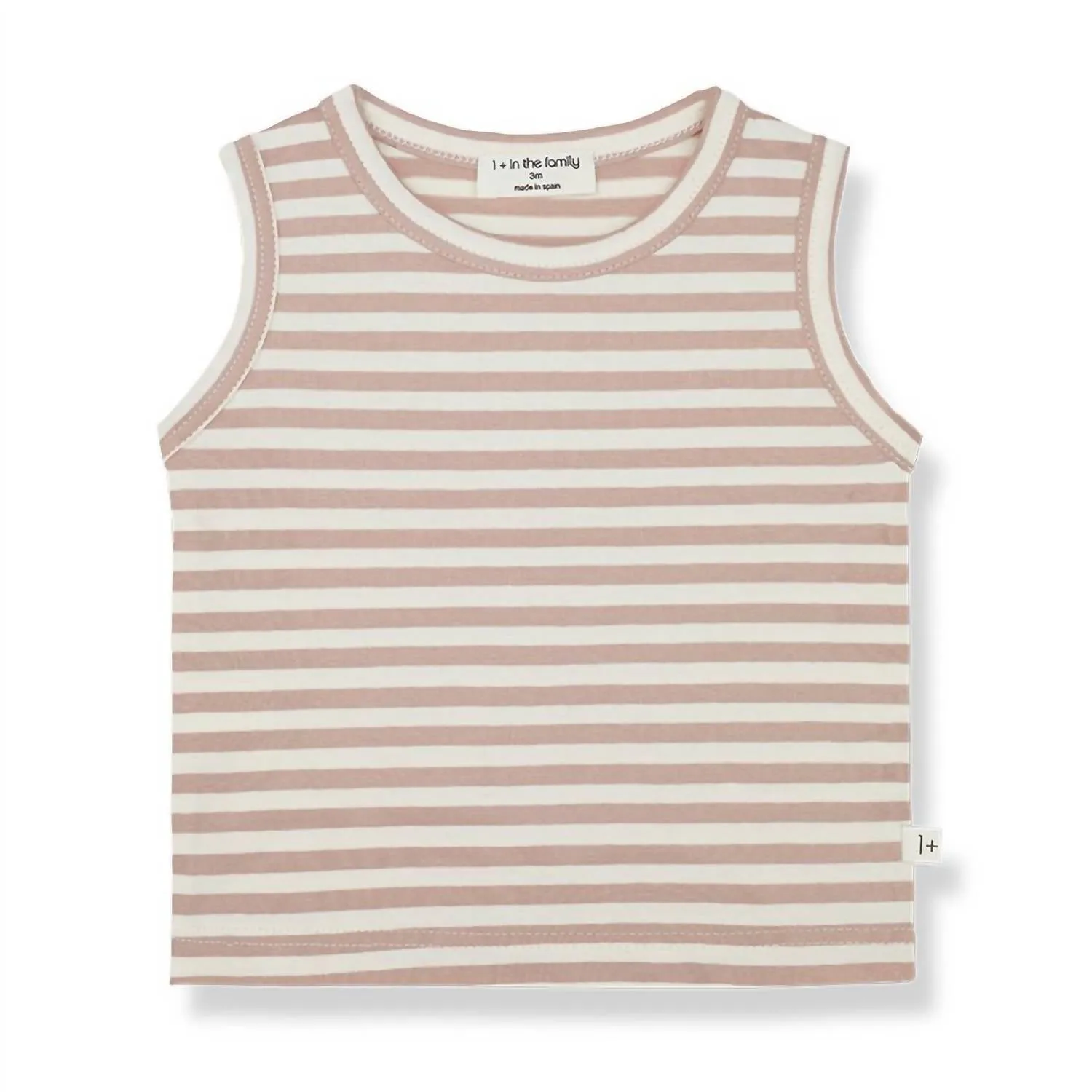 1   In The Family - Girls Asier Tank Top
