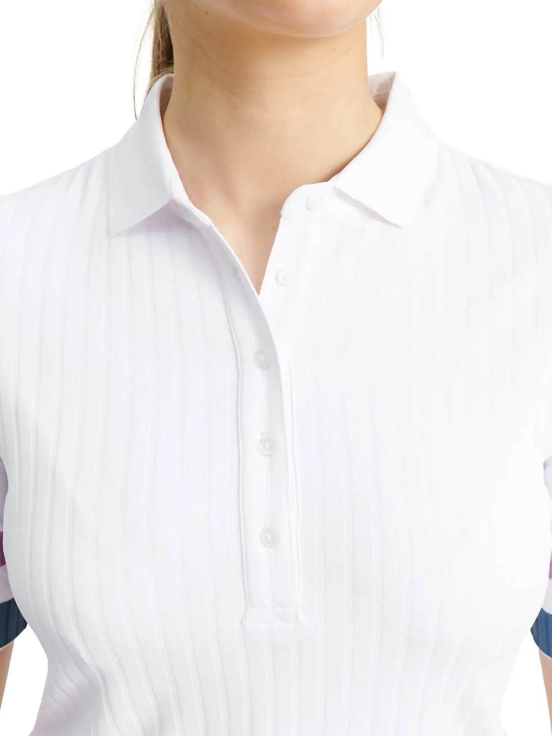 Abacus Sportswear Us - Women Pebble Half Sleeve Polo