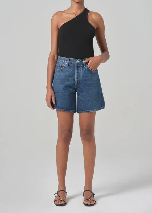Agolde Dame Short in Enamour