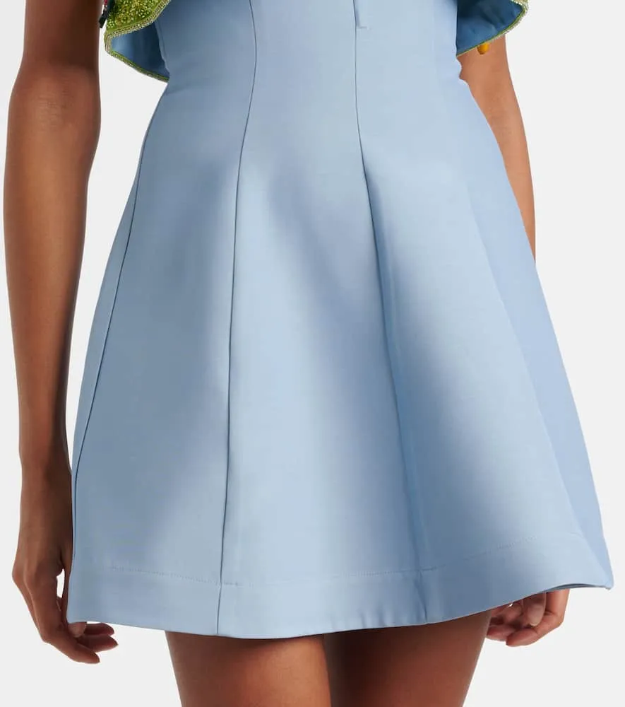 Al√É¬©mais Yasmine embellished minidress