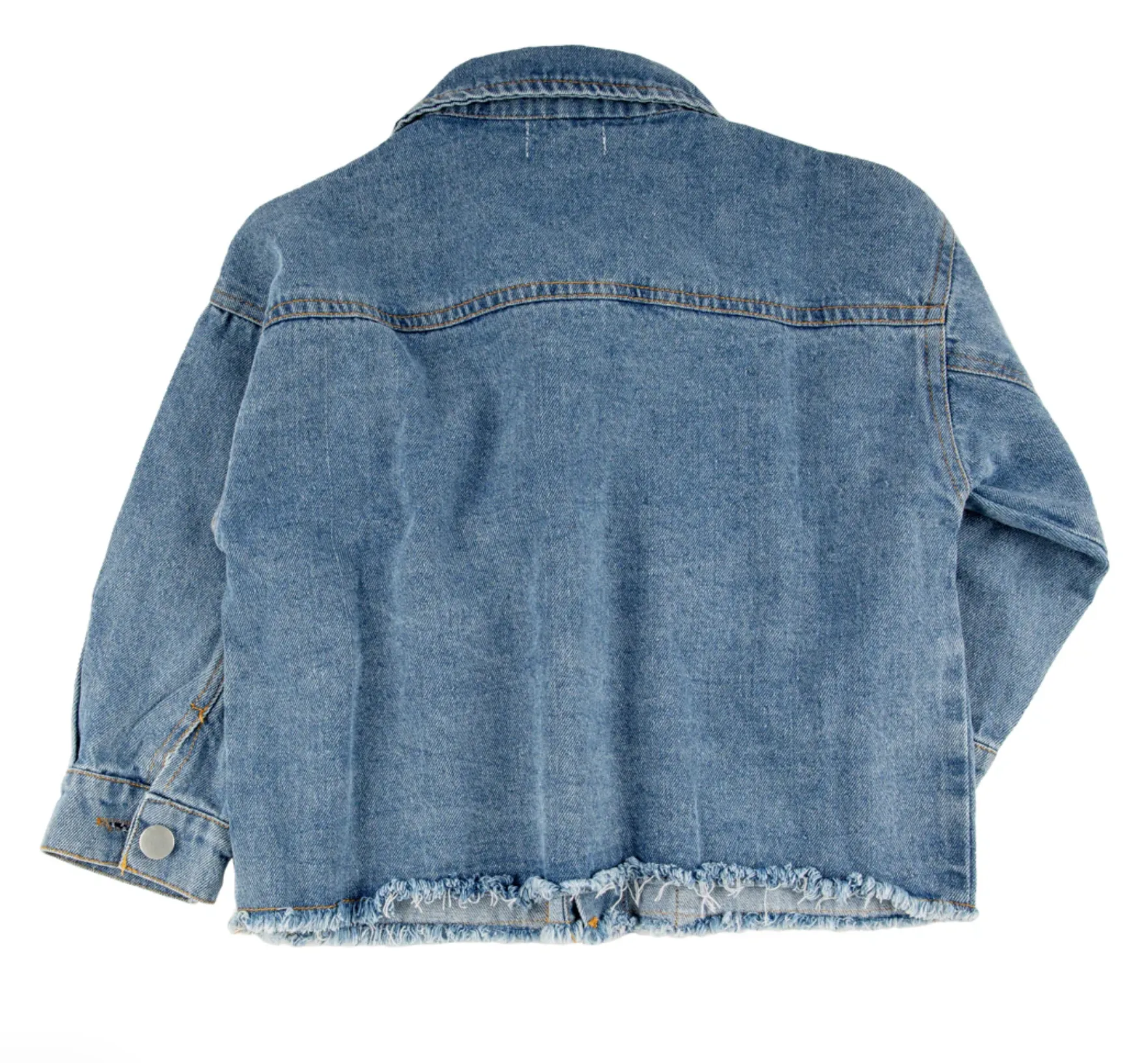 Brittany Denim Jacket