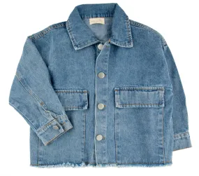 Brittany Denim Jacket