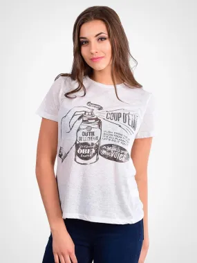 Coup D'Etat Tee