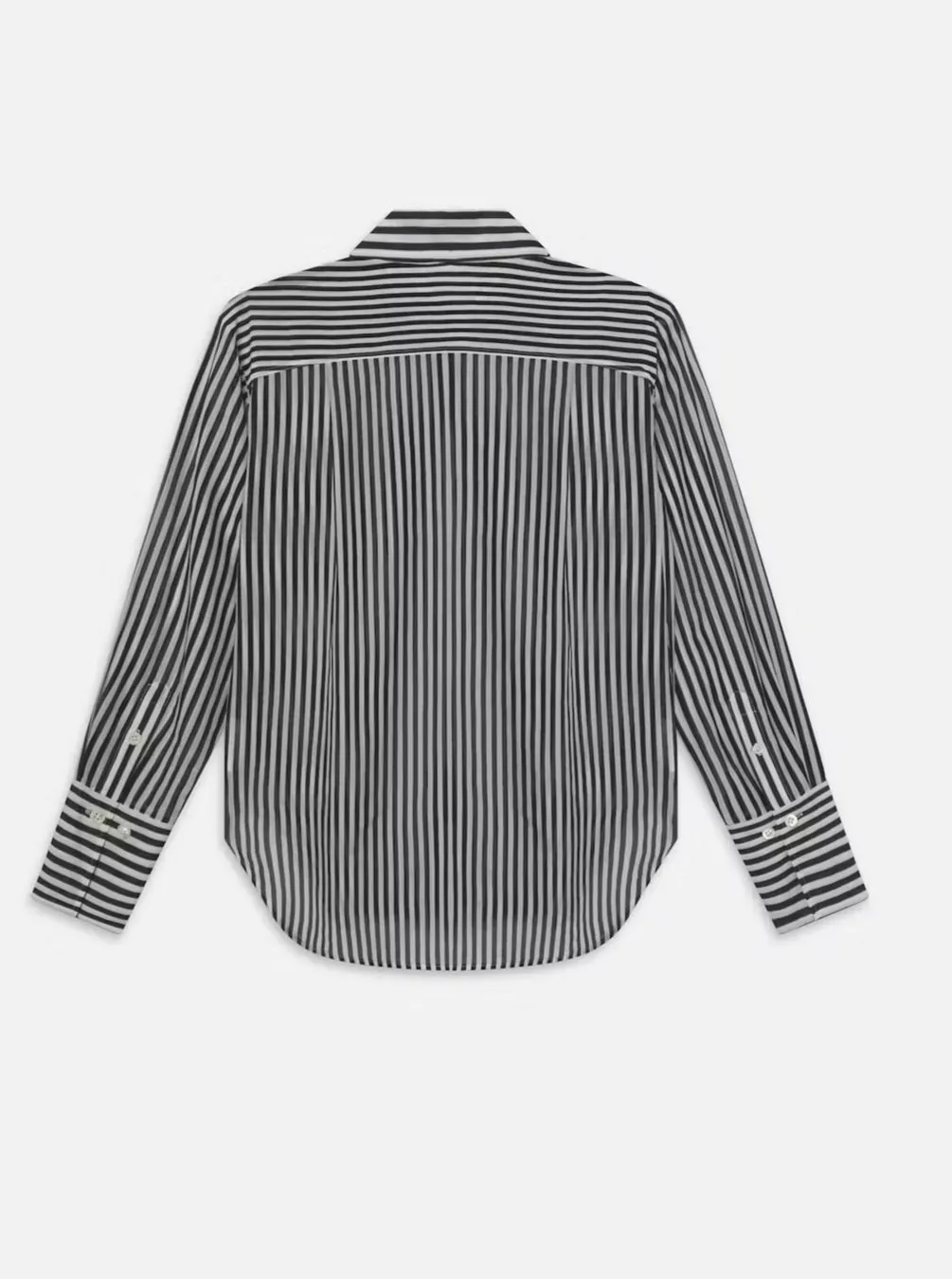 FRAME The Oversized Pocket Shirt
in Navy Multi