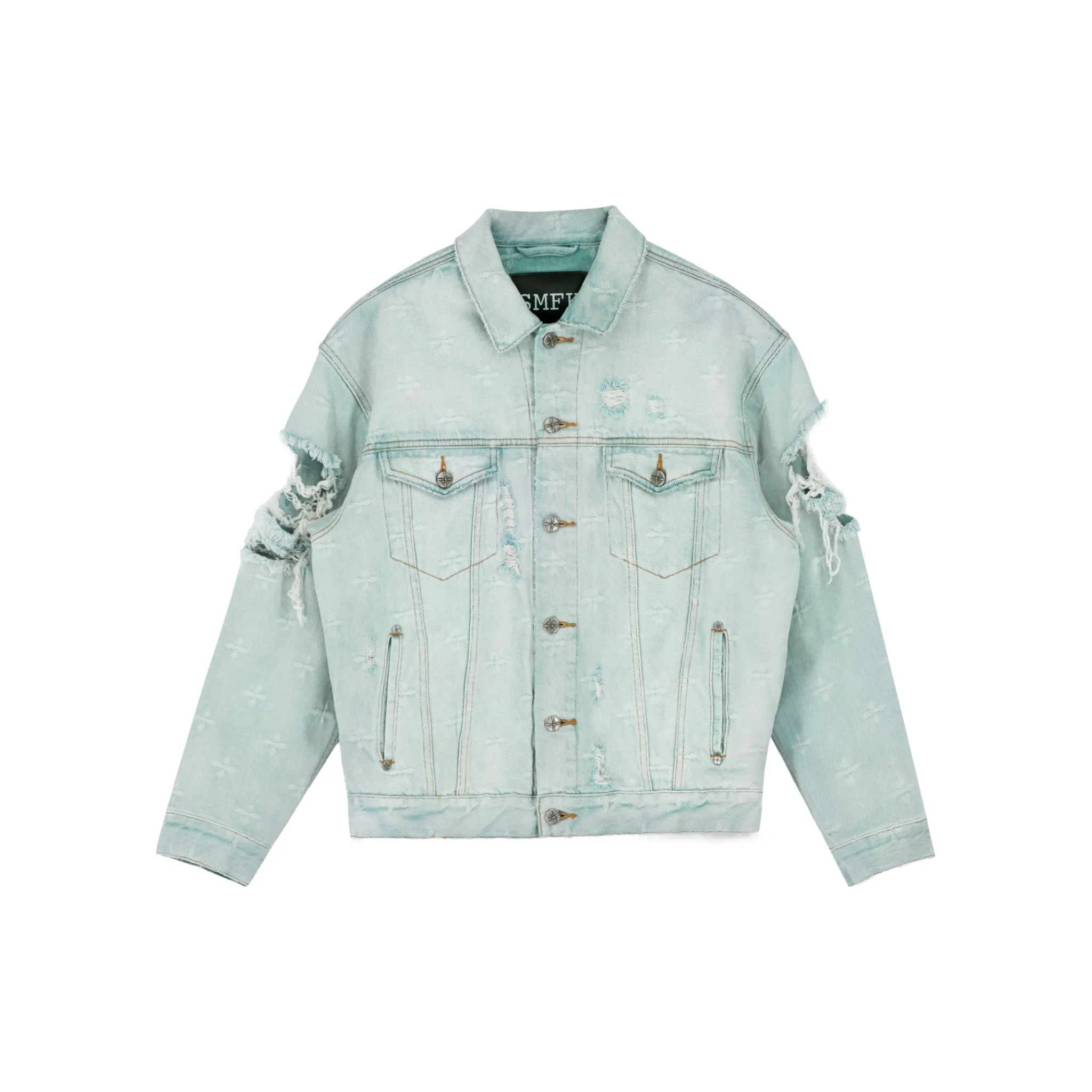 Garden Contoured Denim Jacket