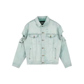Garden Contoured Denim Jacket