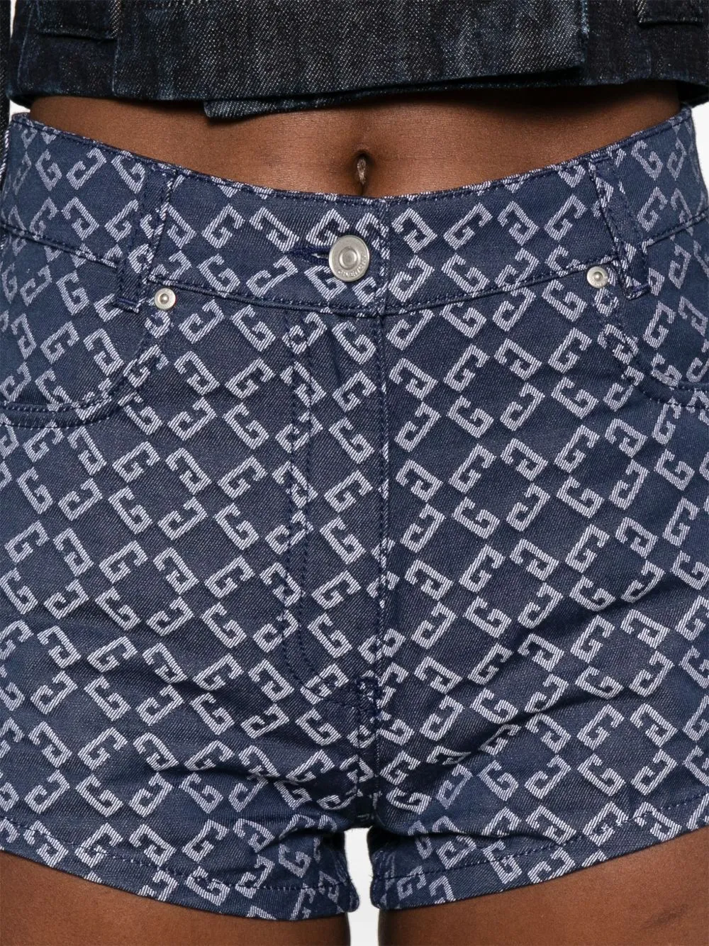 Givenchy Shorts Blue