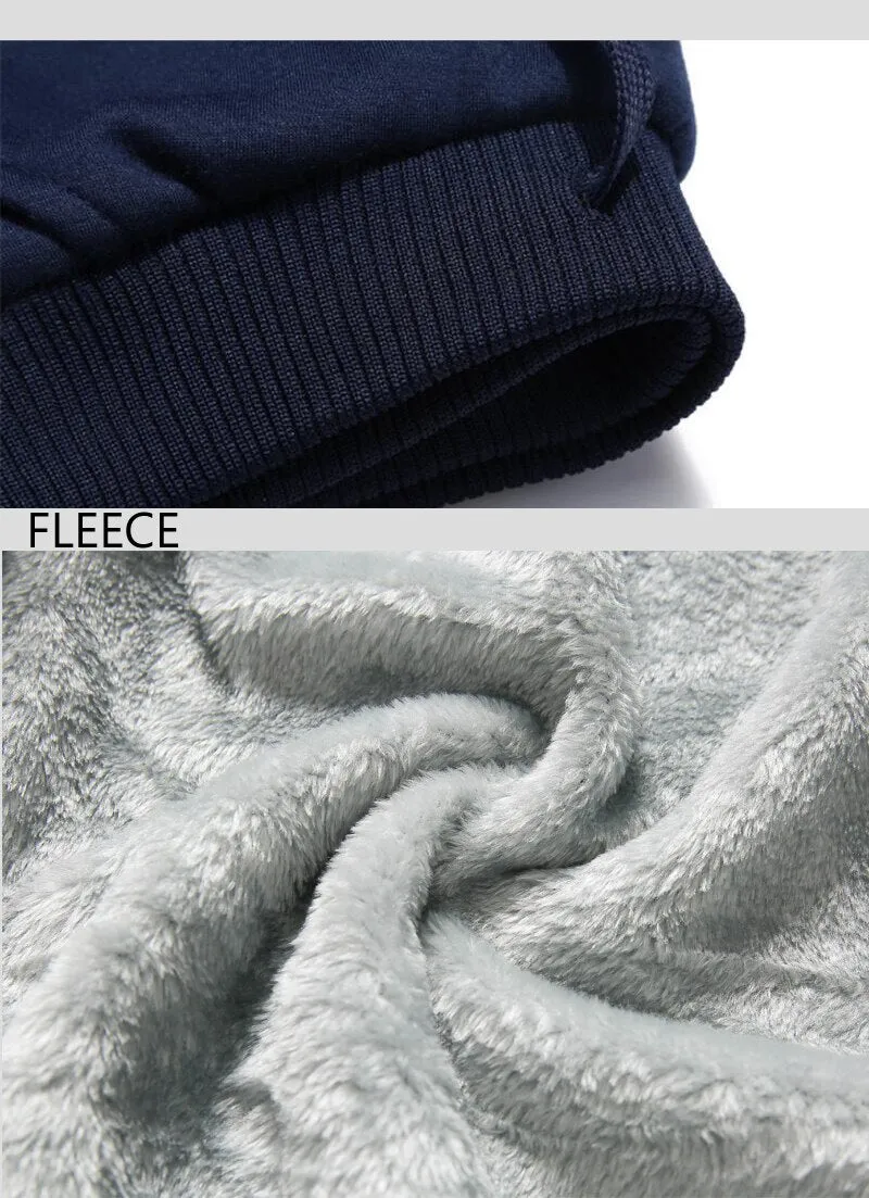 Hip-hop sportswear tracksuits 2019 winter Novelty Dabbing Pug hooded jackets Men casual wool liner keep warm sweatshirts hoodies