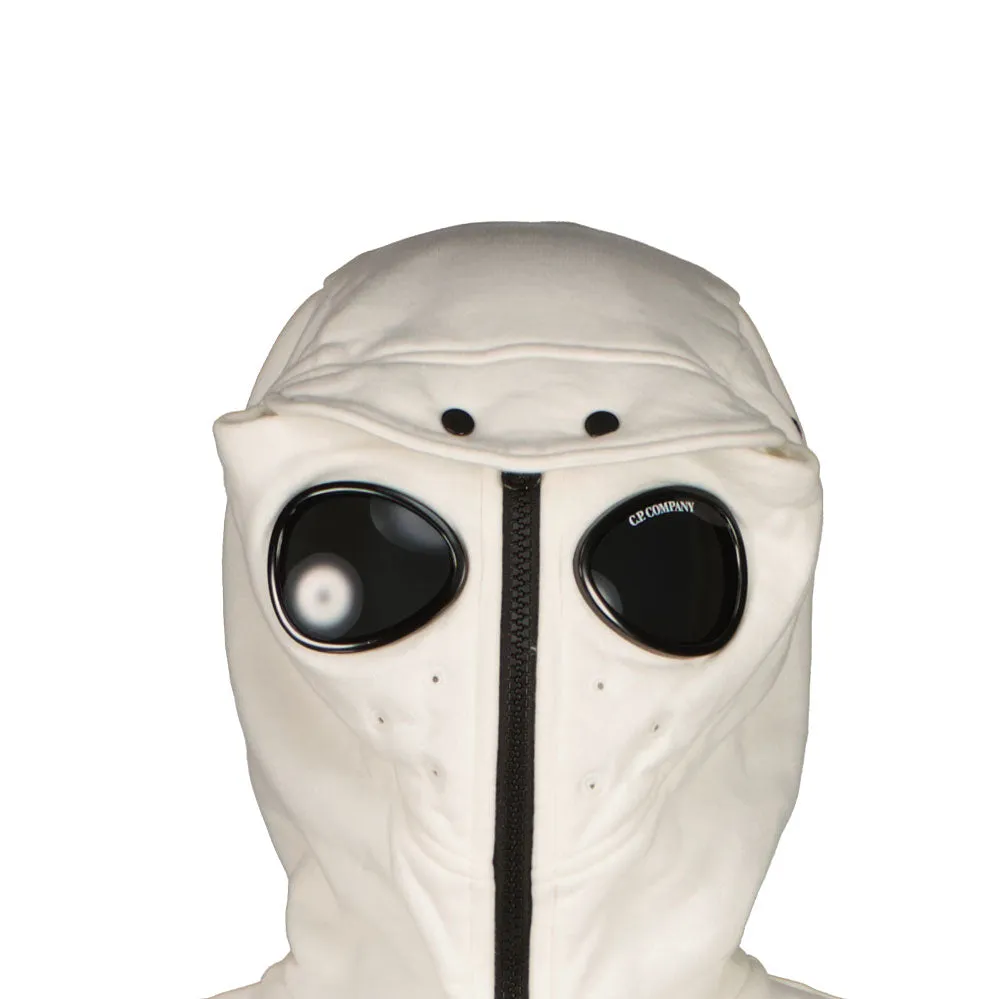 Junior Explorer Goggle Hooded Zip Sweatshirt