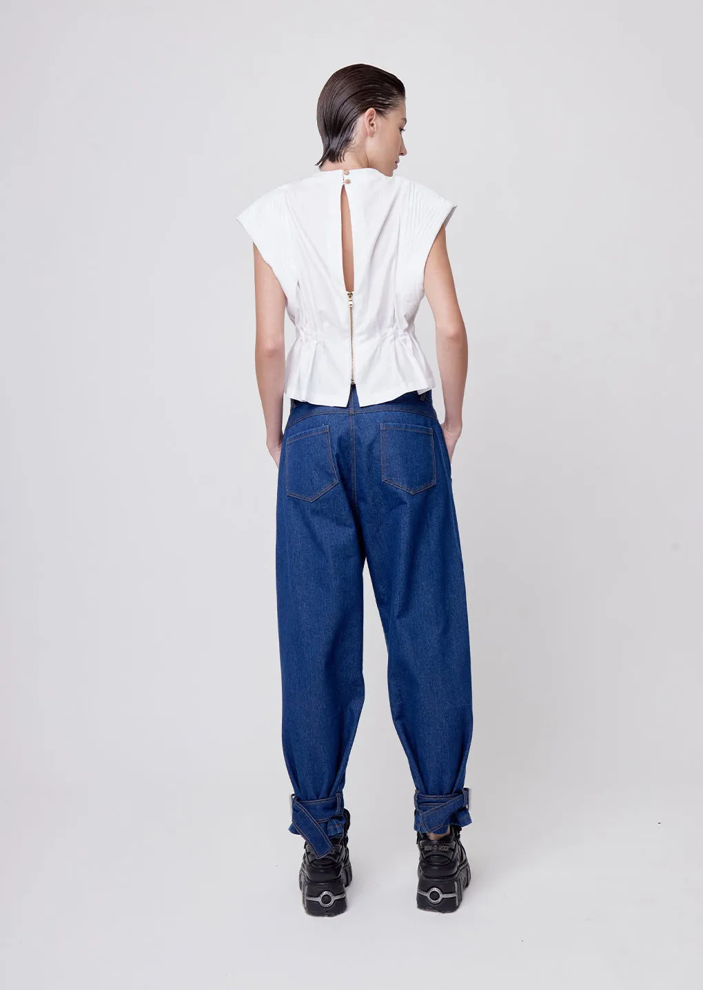Leif Blouse