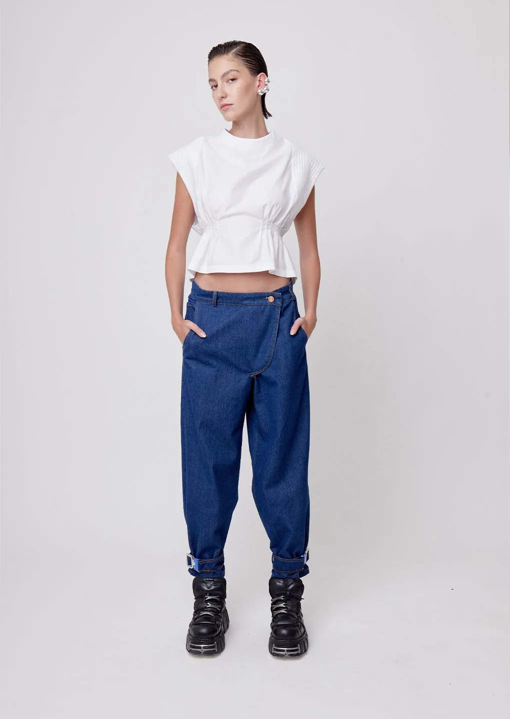 Leif Blouse