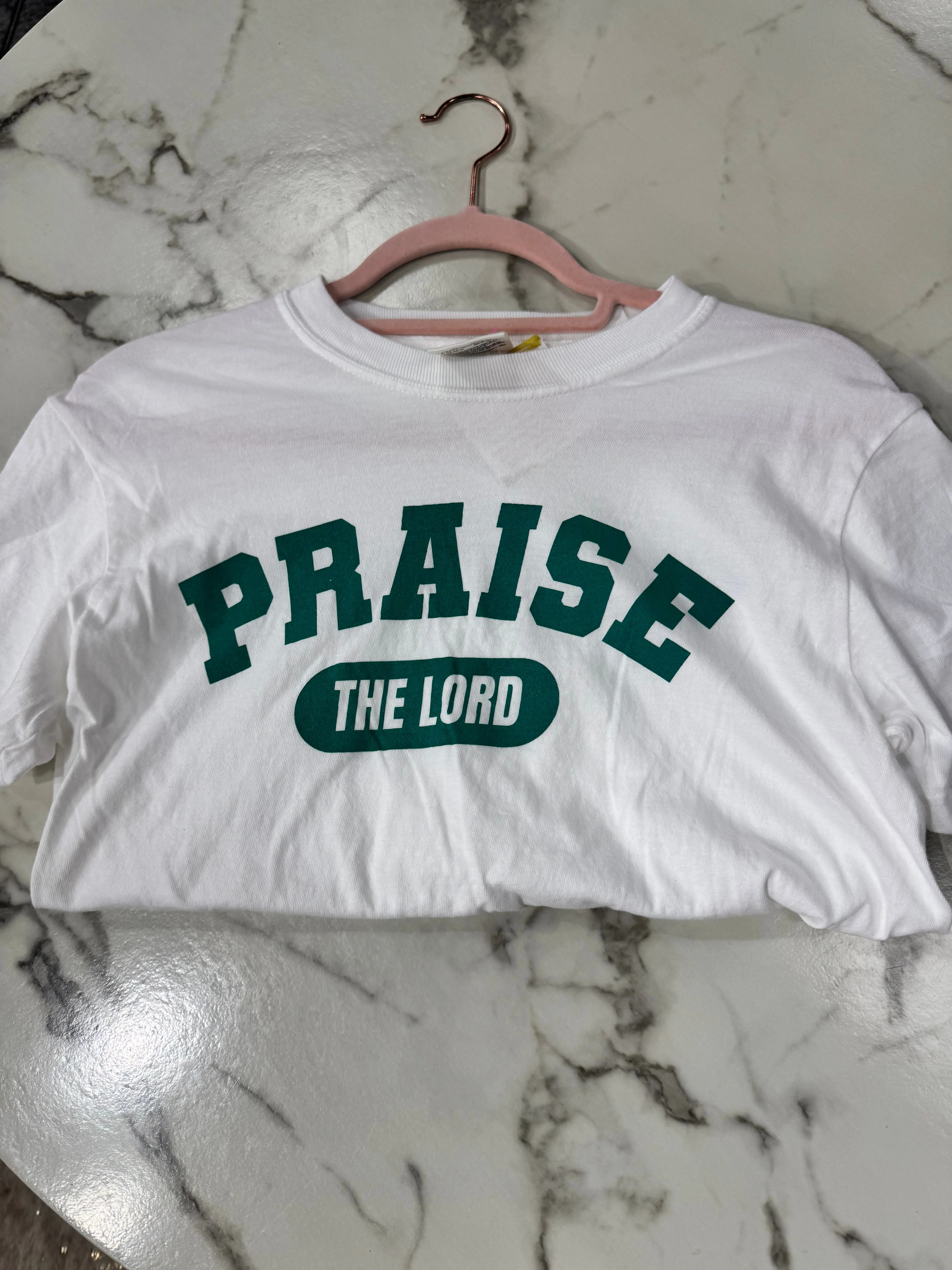 Praise The Lord Tee