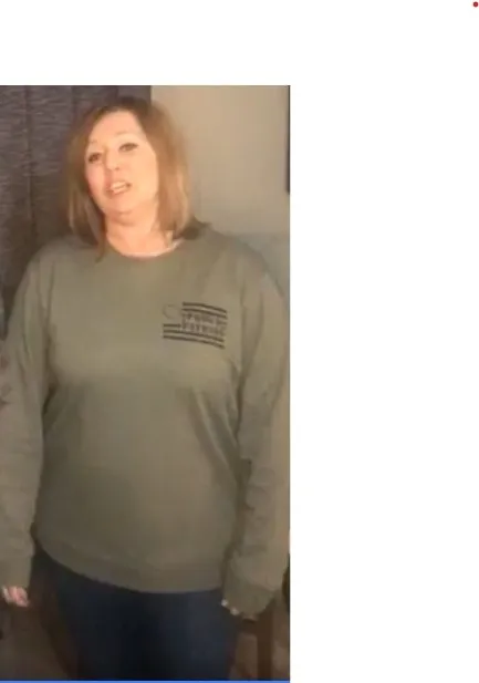 Proud Patriot Tee or Long Sleeve Shirt