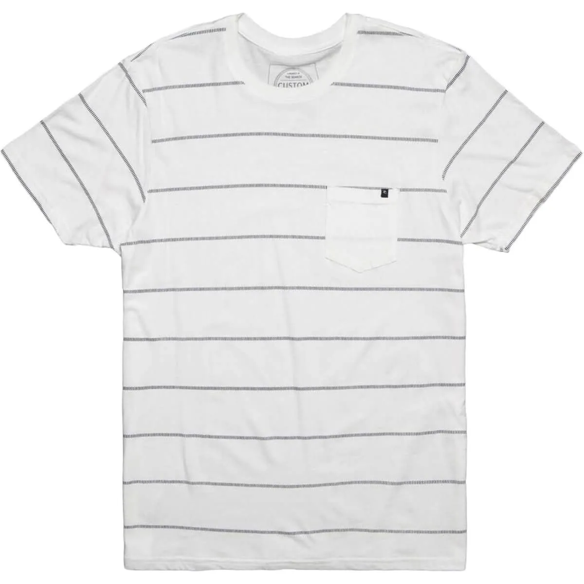 Rip Curl Newps Custom Men's Short-Sleeve Shirts (Brand New)