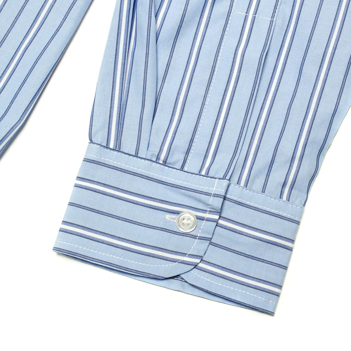 Striped Logo Shirt
