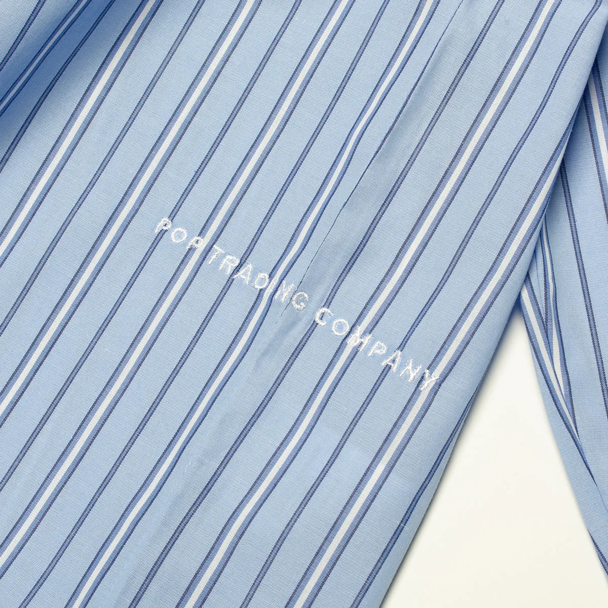 Striped Logo Shirt