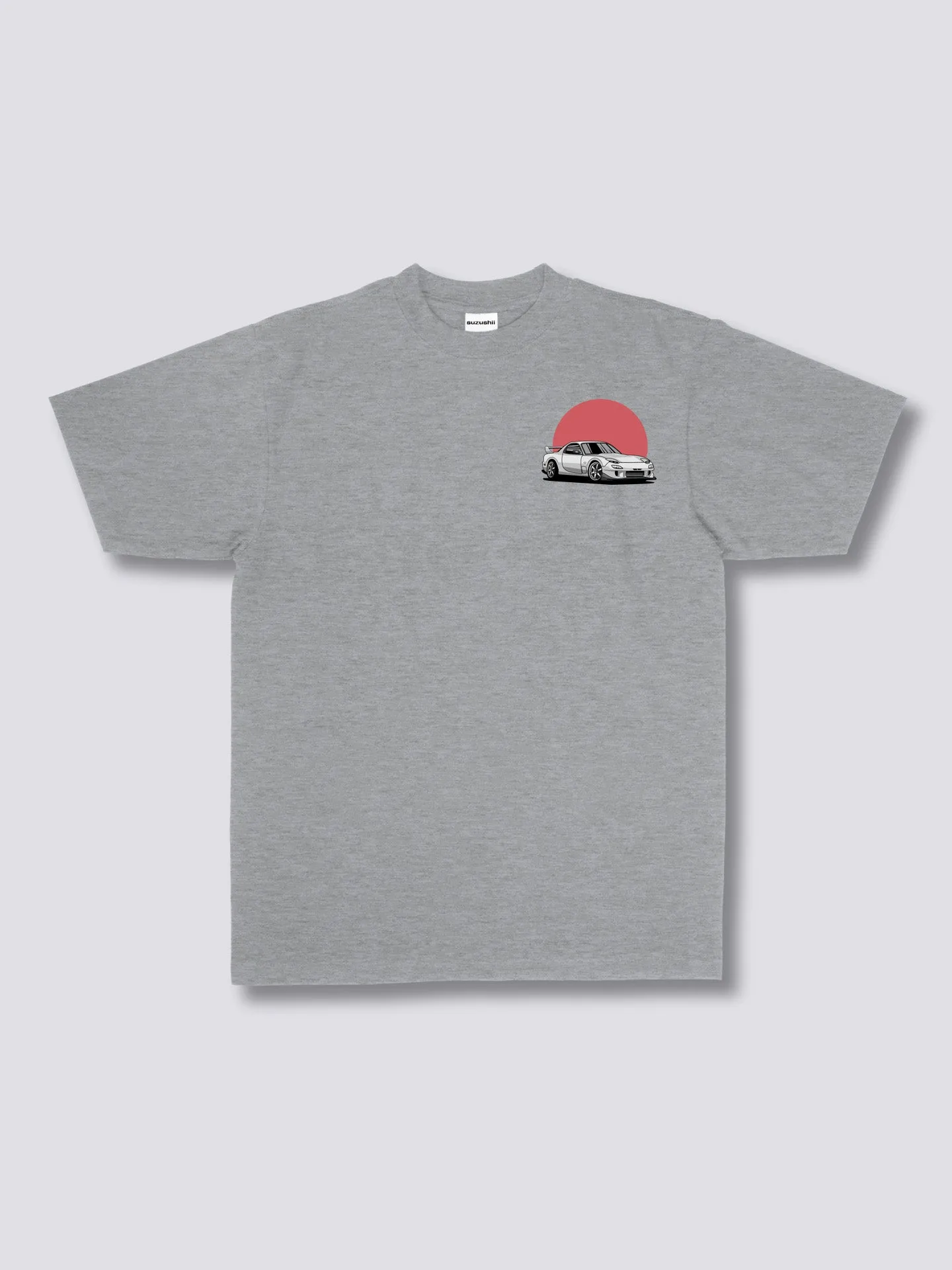 Sunrise Drive Back T-Shirt