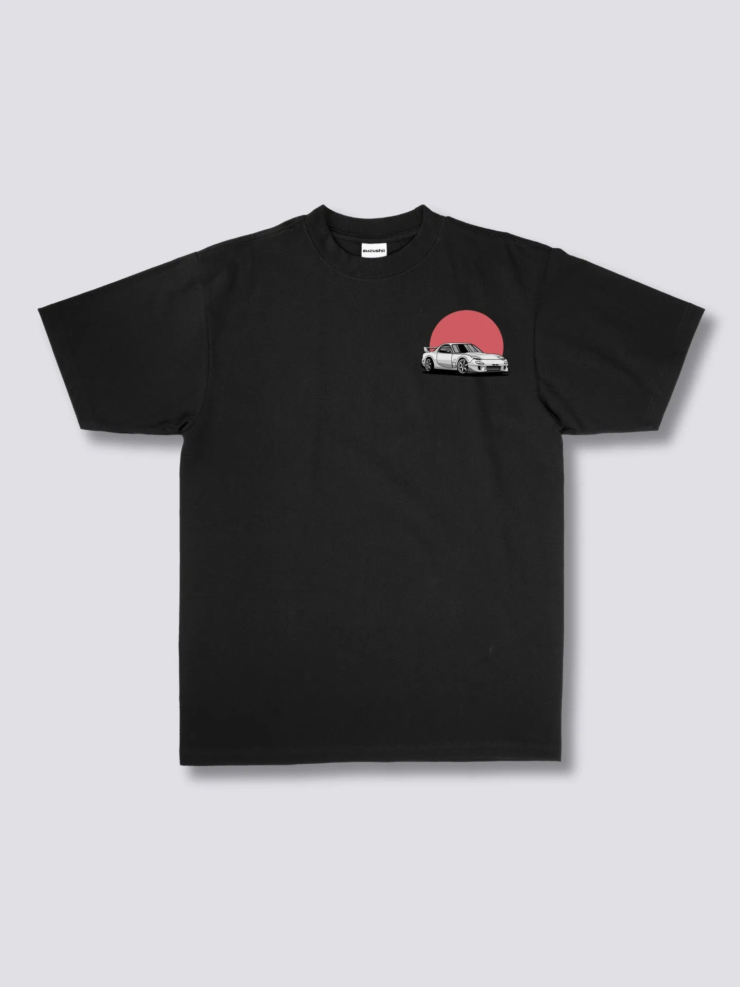 Sunrise Drive Back T-Shirt