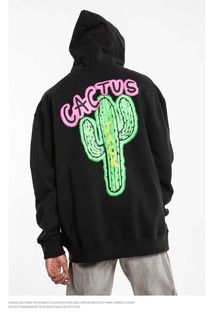 Travis Scott Cactus Jack Hoodie