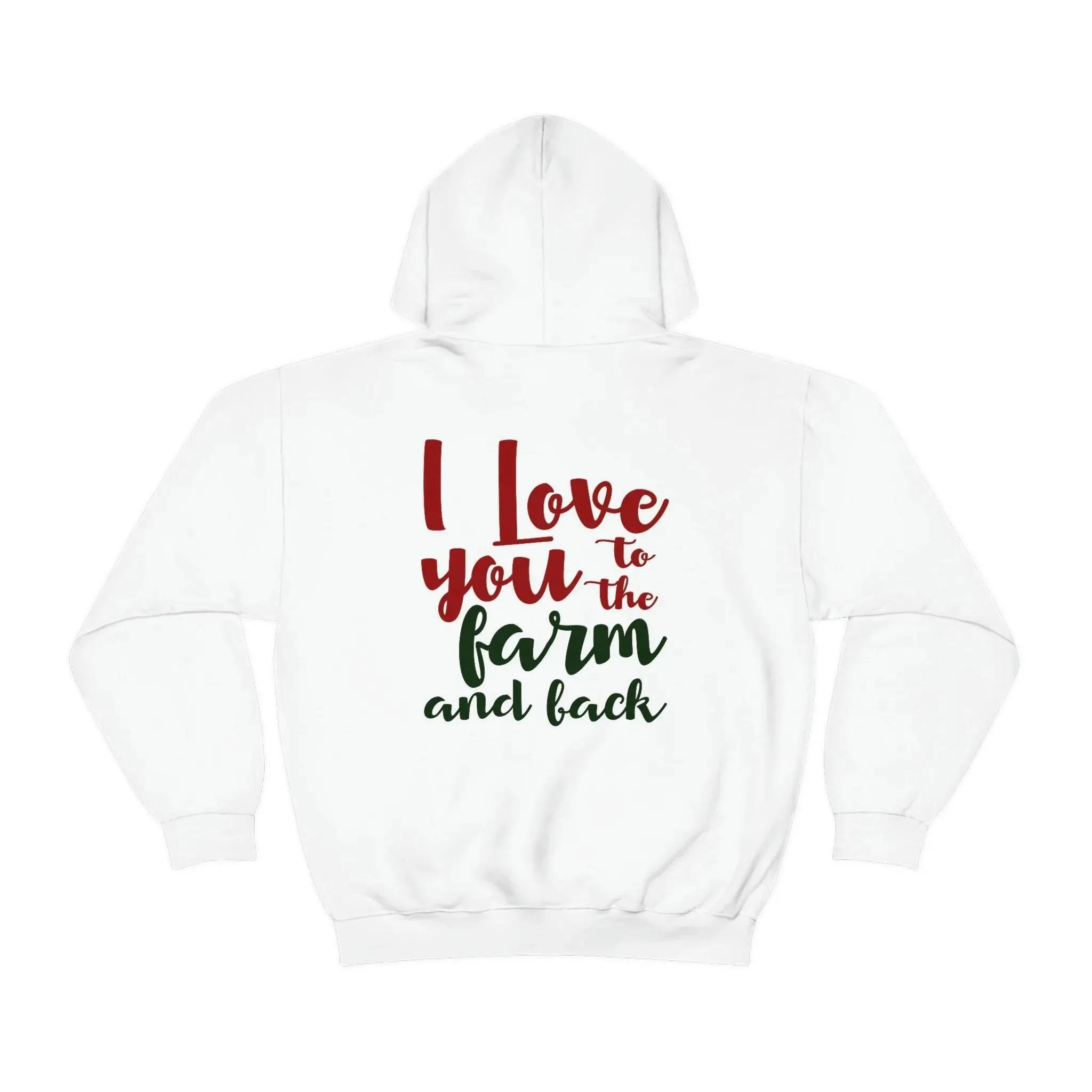 Unisex Heavy Blend™ Hooded Sweatshirt