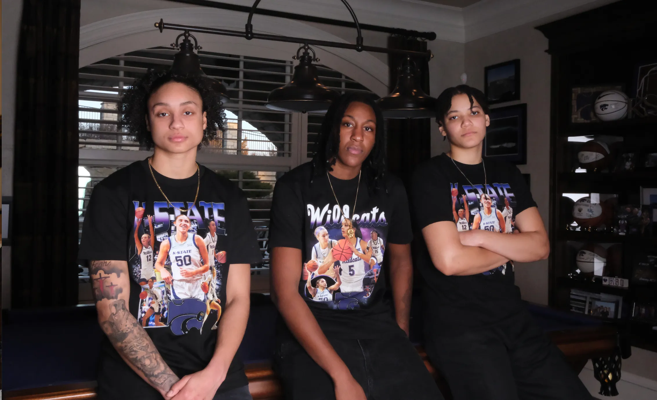 Wildcat  Graphic Tee