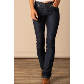 Women's Kimes Ranch Betty Mid Rise Jean BETTY