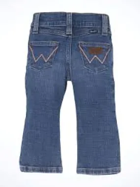 WRANGLER INFANT BOOTCUT KASEY GIRLS JEANS