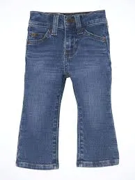 WRANGLER INFANT BOOTCUT KASEY GIRLS JEANS